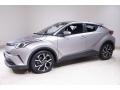 Silver Knockout Metallic - C-HR XLE Photo No. 3