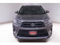 Predawn Gray Mica - Highlander SE AWD Photo No. 2