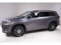 Predawn Gray Mica - Highlander SE AWD Photo No. 3