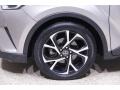 Silver Knockout Metallic - C-HR XLE Photo No. 18