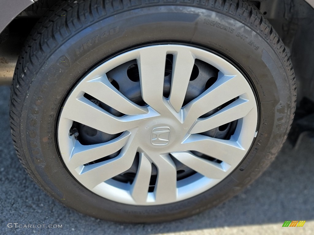 2016 Honda Fit LX Wheel Photo #141925056