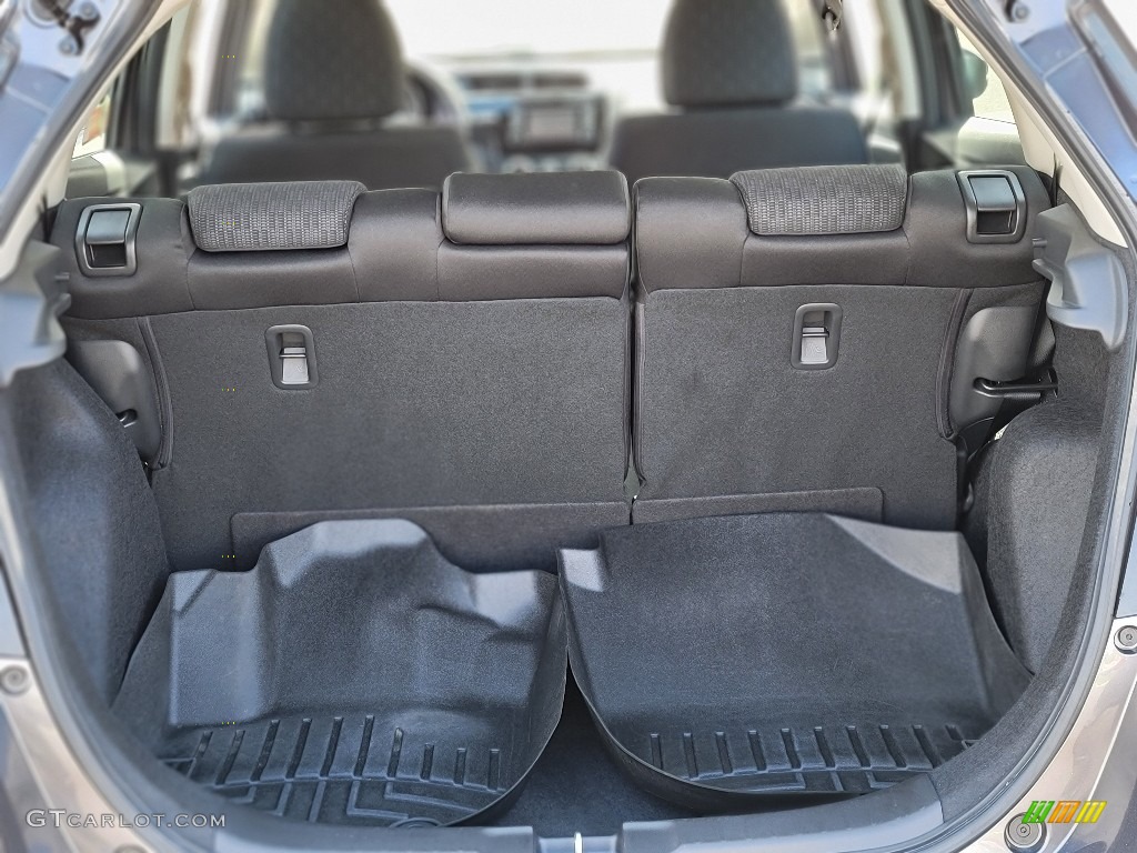 2016 Honda Fit LX Trunk Photos