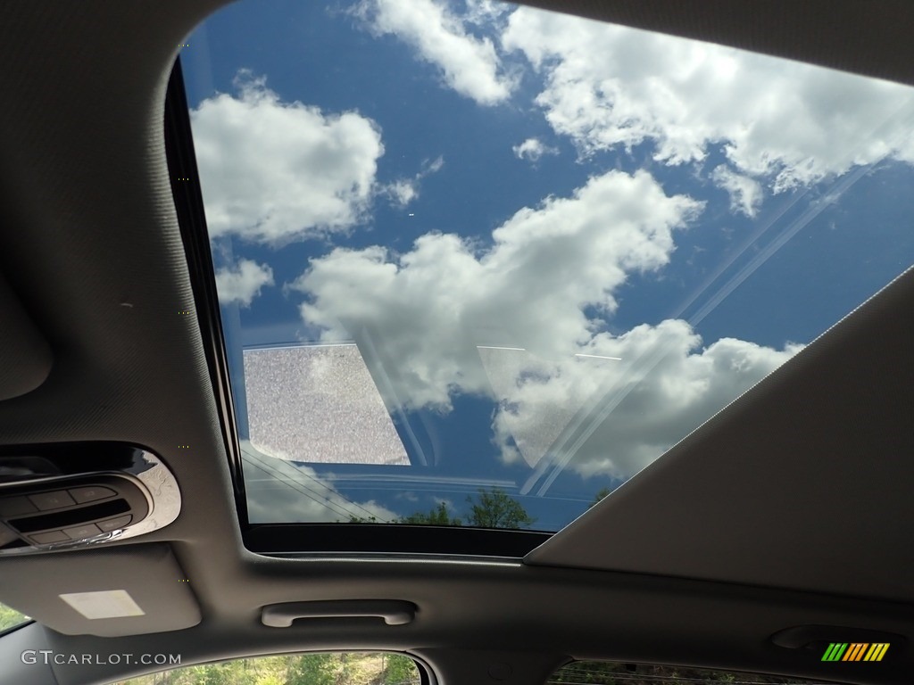 2021 Hyundai Santa Fe SEL AWD Sunroof Photo #141925203