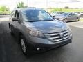 Polished Metal Metallic - CR-V EX-L AWD Photo No. 7