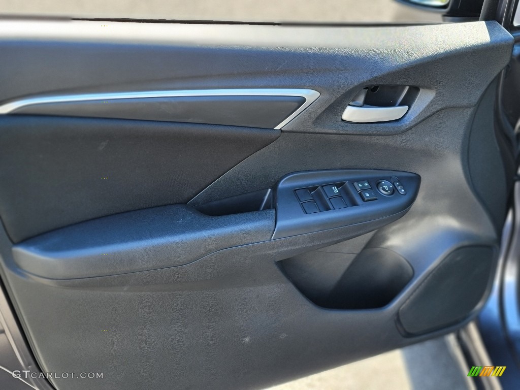 2016 Honda Fit LX Door Panel Photos