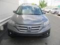 Polished Metal Metallic - CR-V EX-L AWD Photo No. 8