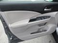 Polished Metal Metallic - CR-V EX-L AWD Photo No. 10