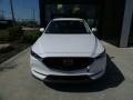 Snowflake White Pearl Mica - CX-5 Sport AWD Photo No. 2