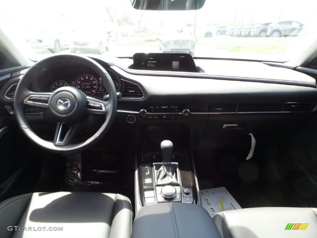 2021 Mazda CX-30 Turbo AWD Dashboard Photos