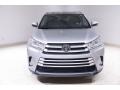 Celestial Silver Metallic - Highlander XLE AWD Photo No. 2