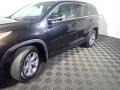 2015 Attitude Black Metallic Toyota Highlander XLE AWD  photo #13