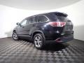 2015 Attitude Black Metallic Toyota Highlander XLE AWD  photo #14