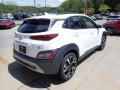 Lunar White - Kona Limited AWD Photo No. 2