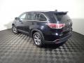 2015 Attitude Black Metallic Toyota Highlander XLE AWD  photo #15