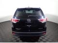 2015 Attitude Black Metallic Toyota Highlander XLE AWD  photo #16