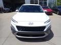 Lunar White - Kona Limited AWD Photo No. 4