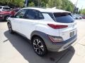 Lunar White - Kona Limited AWD Photo No. 6