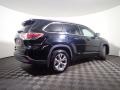 2015 Attitude Black Metallic Toyota Highlander XLE AWD  photo #20