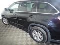 2015 Attitude Black Metallic Toyota Highlander XLE AWD  photo #22