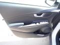 Black 2022 Hyundai Kona Limited AWD Door Panel