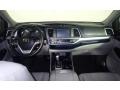 2015 Attitude Black Metallic Toyota Highlander XLE AWD  photo #28