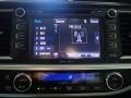 2015 Attitude Black Metallic Toyota Highlander XLE AWD  photo #30