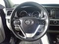 2015 Attitude Black Metallic Toyota Highlander XLE AWD  photo #31