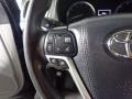 2015 Attitude Black Metallic Toyota Highlander XLE AWD  photo #33