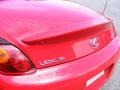 2002 Absolutely Red Lexus SC 430  photo #25
