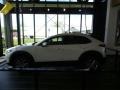 2021 Snowflake White Pearl Mica Mazda CX-30 Premium AWD  photo #6