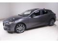 Machine Gray Metallic - MAZDA3 Grand Touring 5 Door Photo No. 3