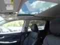 2021 Hyundai Santa Fe Black Interior Sunroof Photo