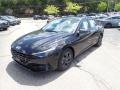 Phantom Black - Elantra SEL Photo No. 5
