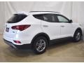 Pearl White - Santa Fe Sport AWD Photo No. 2