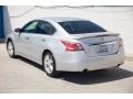 Brilliant Silver - Altima 2.5 SV Photo No. 2
