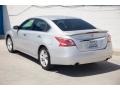 2013 Brilliant Silver Nissan Altima 2.5 SV  photo #2