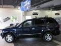 Midnight Blue Pearl - Grand Cherokee Limited 4x4 Photo No. 2