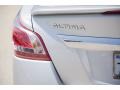 Brilliant Silver - Altima 2.5 SV Photo No. 10