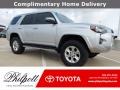 Classic Silver Metallic 2017 Toyota 4Runner SR5 Premium