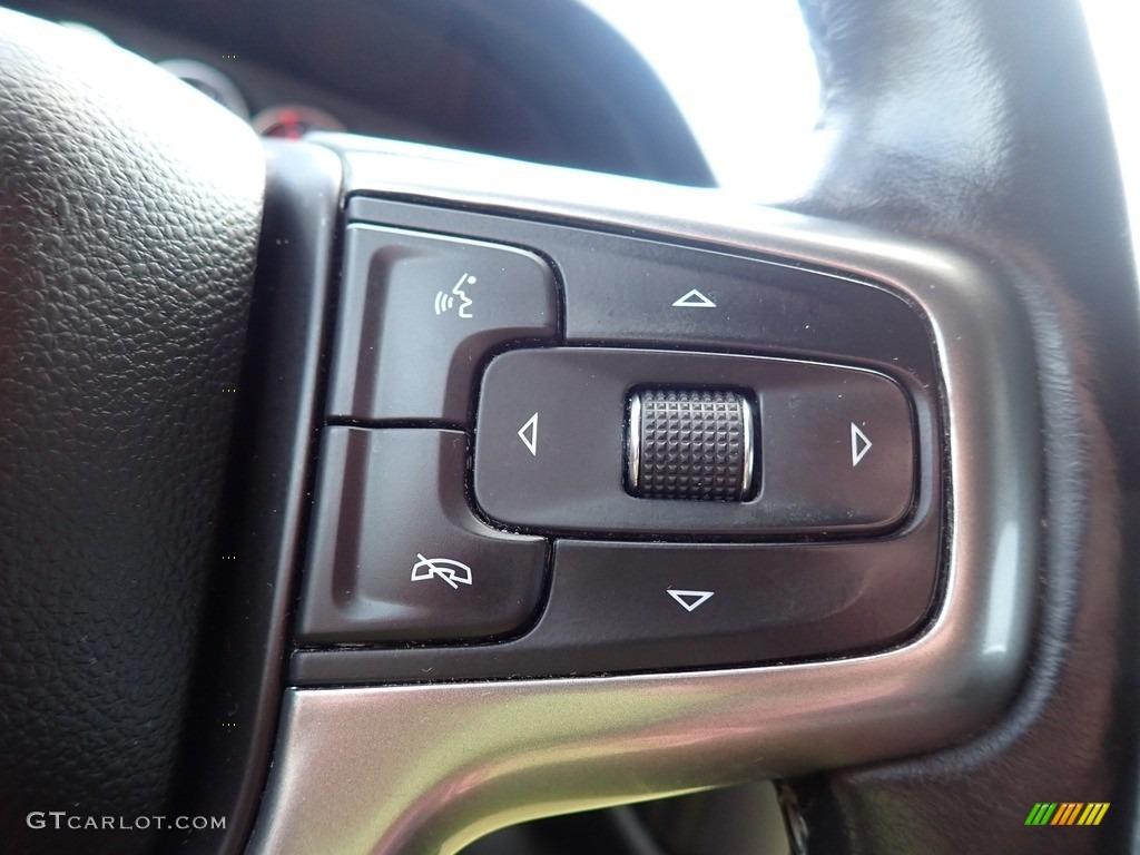 2019 Silverado 1500 LT Crew Cab 4WD - Shadow Gray Metallic / Jet Black photo #24