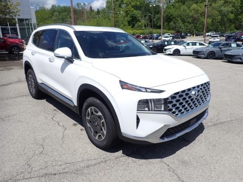 2021 Hyundai Santa Fe Hybrid