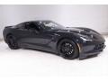 Black 2016 Chevrolet Corvette Stingray Coupe