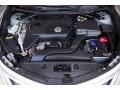 Brilliant Silver - Altima 2.5 SV Photo No. 33