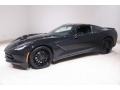 Black - Corvette Stingray Coupe Photo No. 3