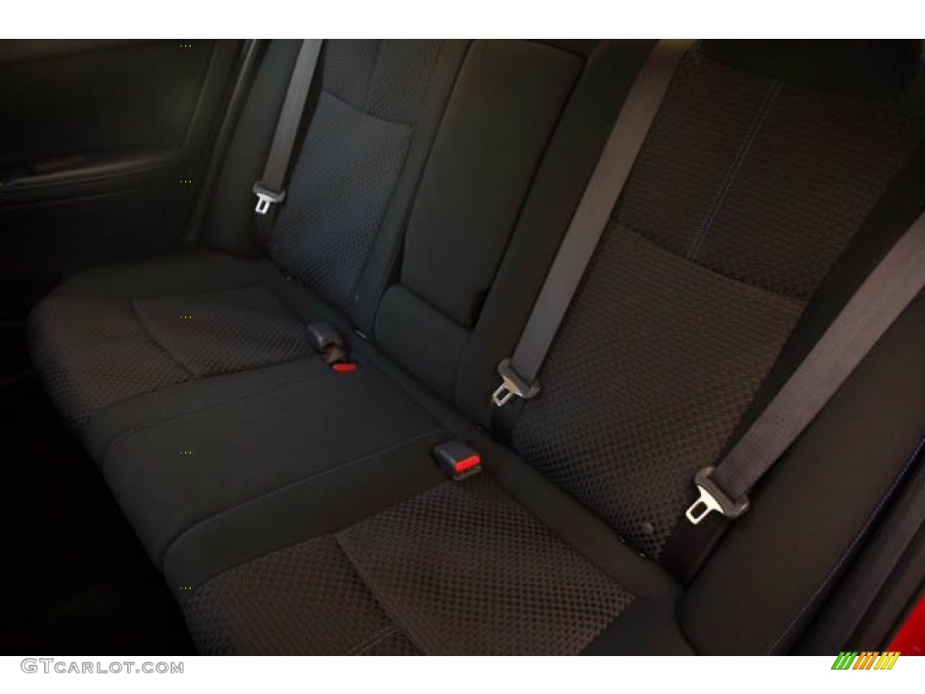 2019 Sentra SR - Red Alert / Charcoal photo #18