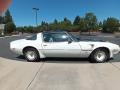 1980 Cameo White Pontiac Firebird Turbo Trans Am  photo #3