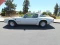 1980 Cameo White Pontiac Firebird Turbo Trans Am  photo #7