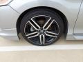 2016 Honda Accord Touring Coupe Wheel and Tire Photo