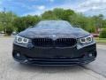 2020 Jet Black BMW 4 Series 430i Gran Coupe  photo #12