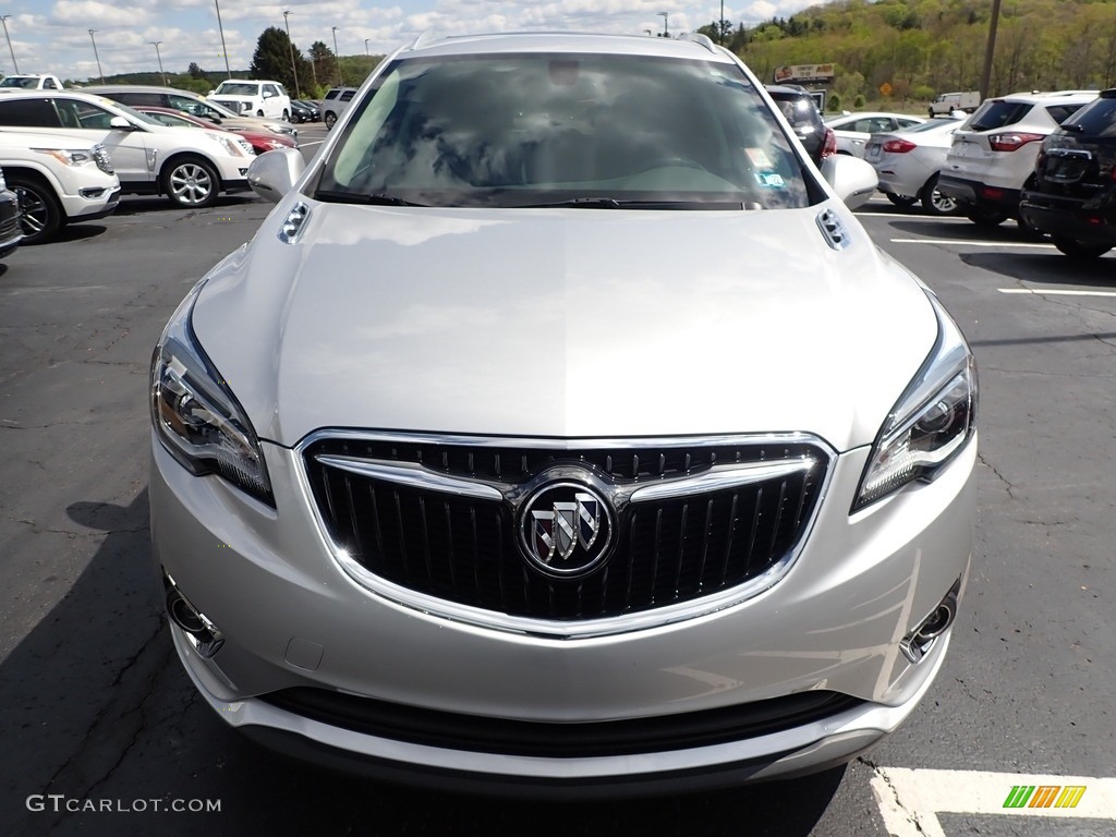 2019 Envision Essence AWD - Galaxy Silver Metallic / Ebony photo #3